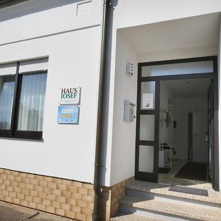 Ferienwohnung Haus Josef Sankt Andrä bei Frauenkirchen Exterior foto