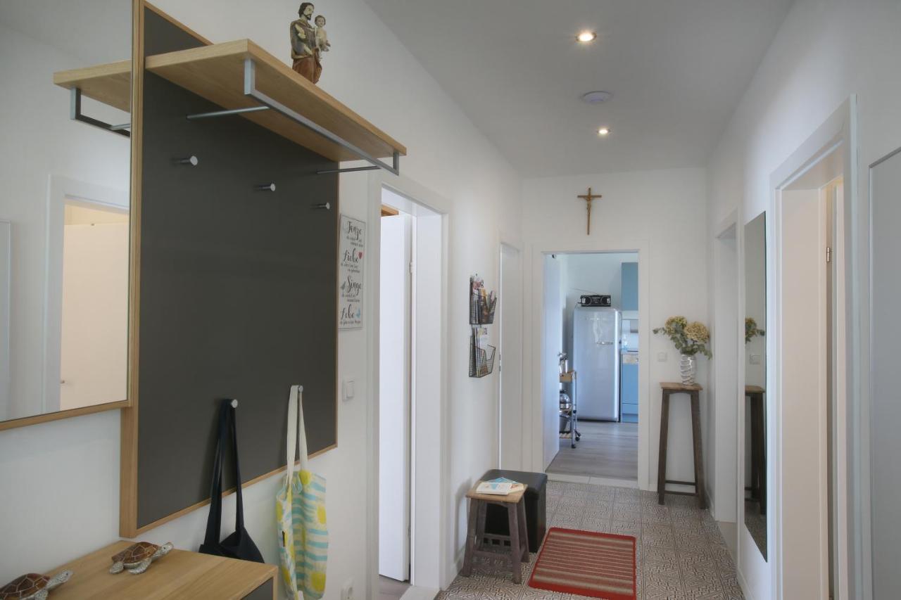 Ferienwohnung Haus Josef Sankt Andrä bei Frauenkirchen Exterior foto