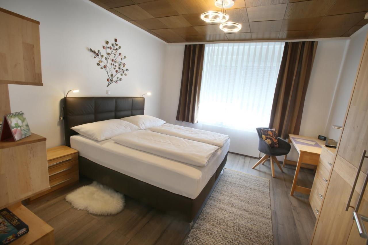 Ferienwohnung Haus Josef Sankt Andrä bei Frauenkirchen Exterior foto