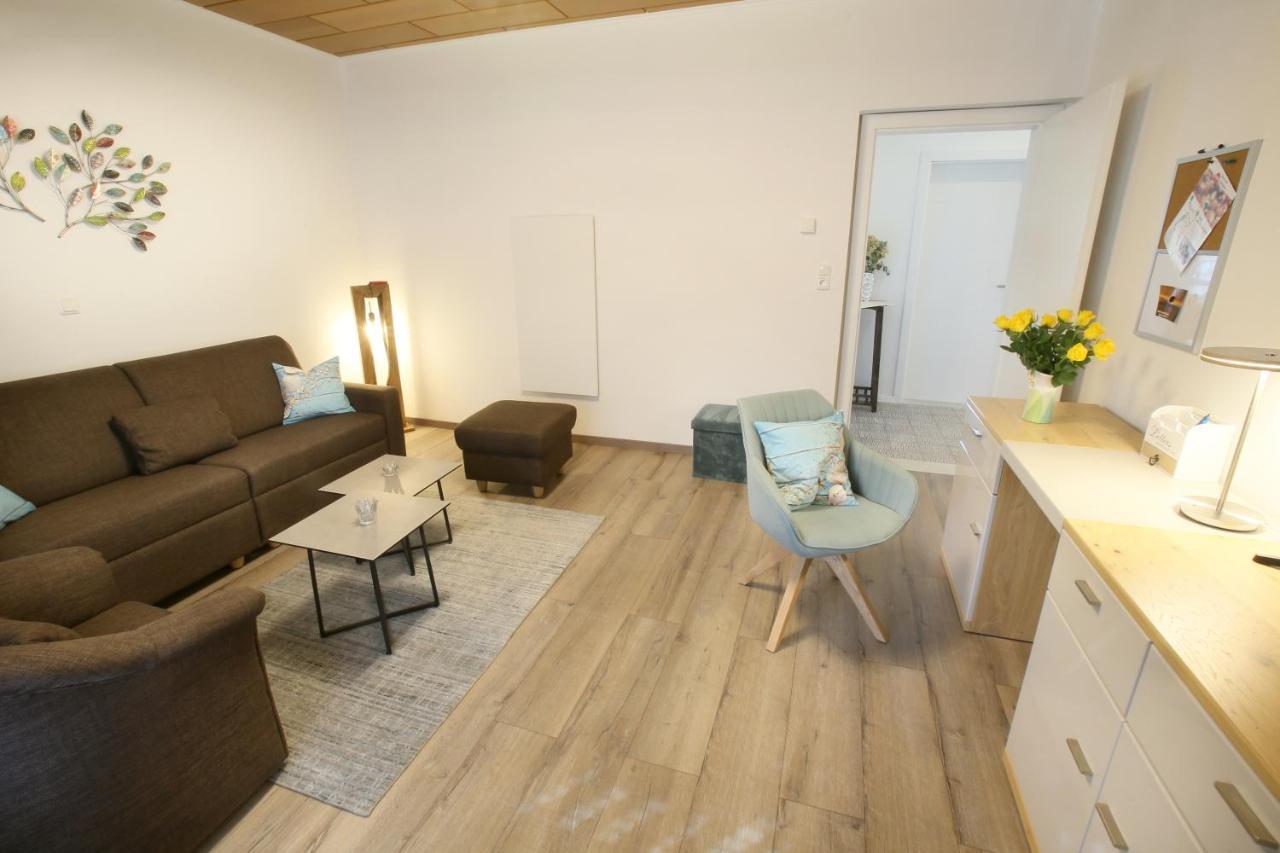 Ferienwohnung Haus Josef Sankt Andrä bei Frauenkirchen Exterior foto