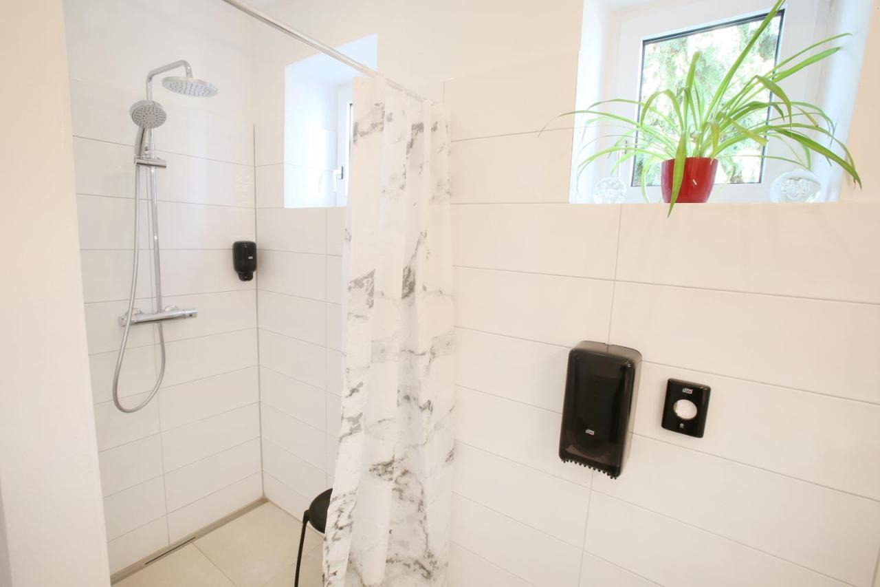 Ferienwohnung Haus Josef Sankt Andrä bei Frauenkirchen Exterior foto